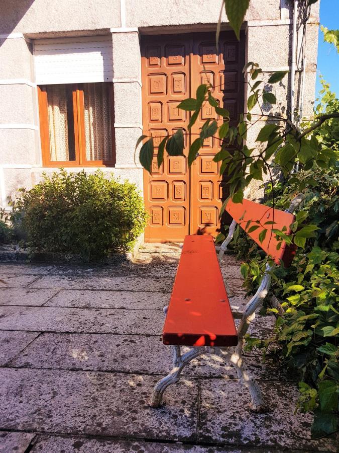 Villa O Eido De Celia Ponteareas Esterno foto