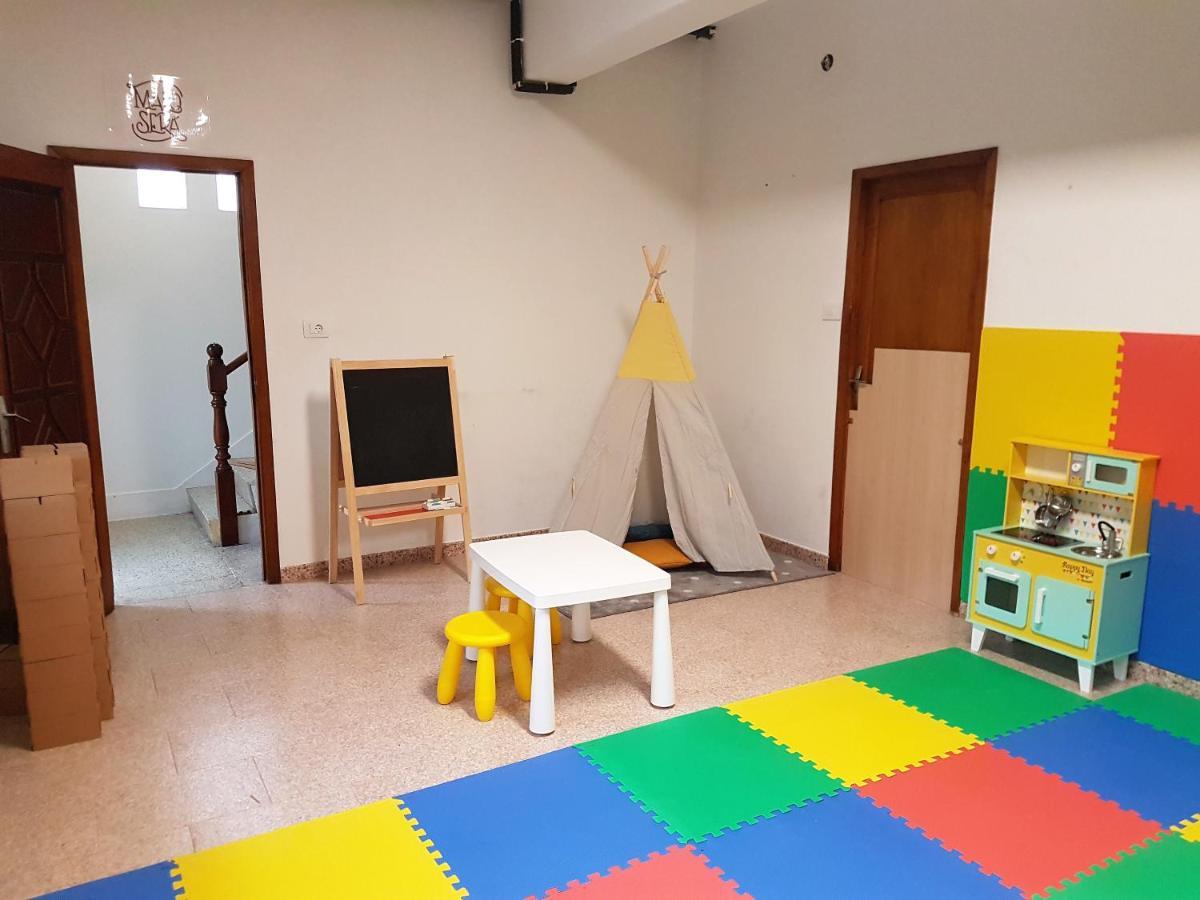 Villa O Eido De Celia Ponteareas Esterno foto